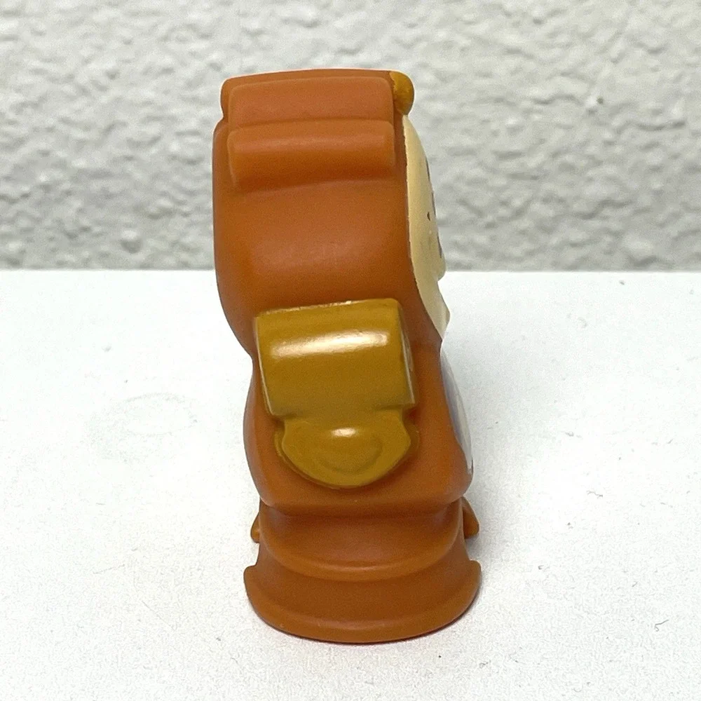 Fisher Price Little People Beauty And The Beast Cogsworth 2014 Disney